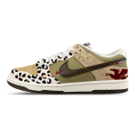 Nike Dunk Low top Rula kingad Meeste Beež Umber IQ1118-220(Team1281-) 40.5