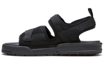 New Balance 3205 Seeria Takjakinnitusega Minimalistlikud Vabaaja Mustad Sandaalid 'Black White' SD3205GBK 37.5