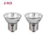 25 W halogeensoojuslamp UVA UVB-soojenduslambi soojendi lambipirn roomajate sisaliku kilpkonna akvaariumile