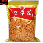 Orgaaniline Cordyceps Militaris 500g Taimetee Looduslik Energiaravim 01