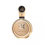 Lattafa Fakhar Gold Extrait - Lilleline, Merevaikne, Puidune - Parf&uuml;&uuml;mvesi P&uuml;siva L&otilde;hnaga Unisex'ile, 3.40 untsi / 100 ml 1-pake