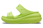 Crocs Crush Sandaal 'Limeade' Naiste 207670-3UH 37-38