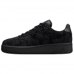 Nike Air Force 1 07 Mugavad Klassikalised Libisemiskindlad Vastupidavad Rula Kingad Meeste tossud Must IO1259-001 40