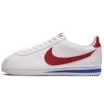 Nike Classic Cortez Nahk 'Forrest Gump' Meeste 749571-154 EU 43 white