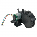 Parem ratas Vasak ratas mootoriga Lefant M210 M210S M210B M213 OKP K2-K5 L1 Robot tolmuimeja Varuosad Tarvikud