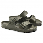 Meeste rohelised klapid Birkenstock Arizona EVA Khaki tavalised laiad rohelised (1019094) roheline