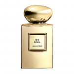 Armani Royal Agarwood Nuggets Piiratud Parf&uuml;&uuml;m Haute Couture 1001 &Ouml;&ouml; Seeria Puidune Toon EDP Viiruk Merevaik 100ml kuld