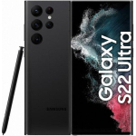 SAMSUNG GALAXY S22 Ultra 128Go Must - V&auml;ga hea seisukord
