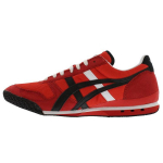 Onitsuka Tiger Ultimate 81 libisemiskindlad hingavad madalad tossud Meeste tossud Punane Must D54HQ-2190 39.5