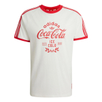 Adidas Originals Coca Cola Klassikaline pehme T-s&auml;rk Meeste pealised KY2114 M white