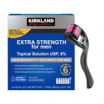 Kirkland juuste kasvu ja taastamise hooldus 6x60ml lastele, normaalse juukset&uuml;&uuml;bi jaoks