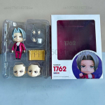 Anime Phoenix Wright Miles Edgeworth Ace Attorney 1761 1762 Tegevuskuju Mudel M&auml;nguasjad Liigendliigendiga Nukk J&otilde;ulukink Lastele