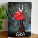 19cm M&auml;ng Hollow Knight Silksong Anime Kuju Hornet PVC Tegevuskuju Kogutav M&auml;nguasi