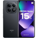 XIAOMI - Redmi Note 15 5G - 8 / 256 GB - Must - V&auml;ga hea seisukord
