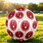 Cristiano Ronaldo Prinditud Suurus 5 Jalgpallipall Kulumiskindel Standardne T&auml;iskasvanute Treeningjalgpall F&auml;nni Kingitus Sise- ja V&auml;lisv&otilde;istluste Spordiks Size 5