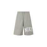 Nike Sportswear Vabaajap&uuml;ksid Meeste Tumehall Melange/Hele Suitsuhall/Valge FQ4093-063 XL