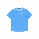 Nike Dri Fit Jooksus&auml;rgid Meeste Sinine &Uuml;mmarguse Kaelusega M&otilde;&otilde;dukas Sirge L&otilde;ige CU0327-402 XL