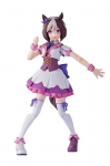 TAMASHII NATIONS S.H.Figuarts Uma Musume Pretty Derby Special Week Ligikaudu. 130mm PVC ja ABS v&auml;rvitud tegevuskuju