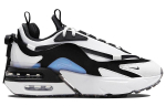 Nike Air Max Furyosa 'Valge Must' Naiste DH0531-002 39