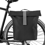 Jalgratta Tagumine Istmekott 14L Suure Mahutavusega Jalgratta Tagaraami Kott Jalgratta Pakiraamikott Crossbody Kott Jalgrattas&otilde;iduks Reisimiseks T&ouml;&ouml;le S&otilde;itmiseks