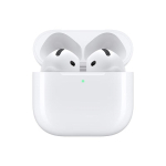 Apple AirPods 4 t&otilde;eliselt juhtmevabad k&otilde;rvaklapid USB-C laadimiskarbikuga