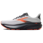 Brooks Ghost 17 Austriseenioranž Eebenipuu Unisex Tossud Hall 110442-1D-048 44.5 gray