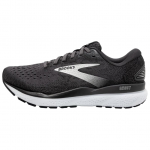 Brooks Ghost 16 Must Hall Meeste Tossud Valge 110418-1D-090 42