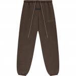 Fear of God Essentials Hupparip&uuml;ksid Heather Wood Meeste Alusp&uuml;ksid Pruun 130SU242022F XL