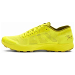 Arcteryx Norvan SL Kerged Mugavad Libisemiskindlad Vastupidavad Madalad Matkajalatsid Meeste matkajalatsid Kollane L07391900 44