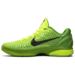 Nike Zoom Kobe 6 'Grinch' 2010 429659-701 42.5