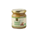 Kaya House Singapore Kaya moos Kookosemunakreem Roheline Pandan / Pruun Karamell 240g (Valige 1)