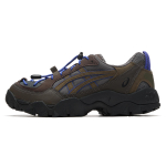 ASICS GEL PICKAX V&auml;lisjalan&otilde;ud Unisex Madalad Mustad 39.5