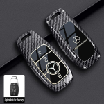 Sulamist s&uuml;sinikkiust auto v&otilde;tmehoidja kate kesta jaoks Mercedes Benz AMG A C E S G klass GLC CLE CLA GLB GLS W177 W205 W213 W222 X167 BF1 black