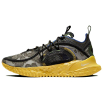 Nike Flow 2020 Ispa Medium Olive CI1474-200 36 black