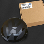 2026 Uus VW Volkswagen TIGUAN POLO Golf MK6 MK7 MK8 Autode Muutmise Logo Kleebis Ei M&otilde;juta ACC Eesmine Tagumine Embleemid Kate IF9 FOR 21-23 MK8