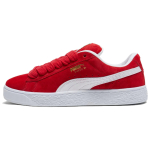 PUMA Suede XL Kulumiskindlad Madalad Vabaajajalatsid Naiste Punased 397648-03 38 white