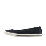 Converse Chuck Taylor All Star Madalad L&otilde;uend Kingad Naiste Must A16210C 40 must