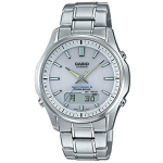 Casio kell Lineage LCW-M100DE-7AJF Meeste H&otilde;be Valge white