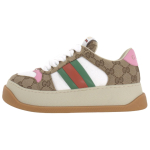 Gucci Naiste Gg Tennisking 'Beež Roosa' Naiste 817287 FAD7O 9751 36.5 gray