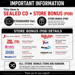Stray Kids JAAPAN 4. minialbum SUIATSU Suletud CD / JAAPAN POB / FC STAY JAPAN / EELTELLIMUS STANDARD(NO POB) gray