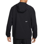 Nike DRI FIT FORM Jakid Meeste Must Kapuutsiga M&otilde;&otilde;dukas Muu IF2200-010 XL black