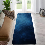 Kaasaegne Minimalistlik &Uuml;hev&auml;rviline Gradiendiga Jooksusammal Abstraktne Pika Koridori Vaip Pehme Libisemiskindel P&otilde;randamatt Elutoa Magamistoa jaoks 50x150CM