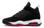 Jordan Maxin 200 Keskmise s&auml;&auml;rega Korvpallijalatsid Must Punane Unisex CD6123-006 38.5 black