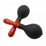Professionaalne paar Maracas Shakers Rattles Sand Hammer m&auml;nguasi lapsele