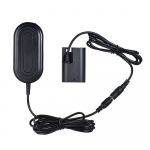 EU Plug ACK-E6 LP-E6 LP-E6N akuadapter Canon EOS 5DS 5DS R 5D DSLR jaoks US Plug