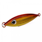 1 tk 60g metallist jigging kalalusikas rauast plaadist pliis&ouml;&ouml;dad merekalap&uuml;&uuml;gi jigi peibutis