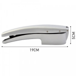 1 tk alumiiniumsulamist multifunktsionaalne k&uuml;&uuml;slaugu pressimismasin, viilutaja, pressimismasin, hakkimismasin 1Pcs