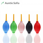 1 tk &otilde;hupuhur kunstripsmekuivati ​​k&uuml;&uuml;nepuhur pookimise kuivaks professionaalseks ripsmete pikendamise t&ouml;&ouml;riist 1 Pcs（Random Color）