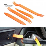 4tk Auto Car Radio Door Clip Panel Trim Dash Audio Removal Installer Prys