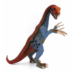Therizinosaurus Dragon Model Simulation Dinosaurus suure suurusega k&otilde;vast plastist tahke m&auml;nguasi, liigutatav